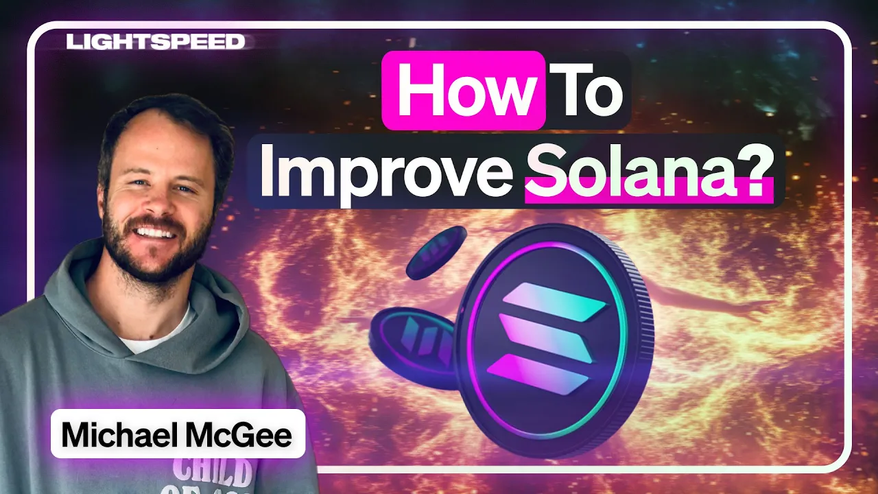 Jump Crypto: How To Improve Solana?