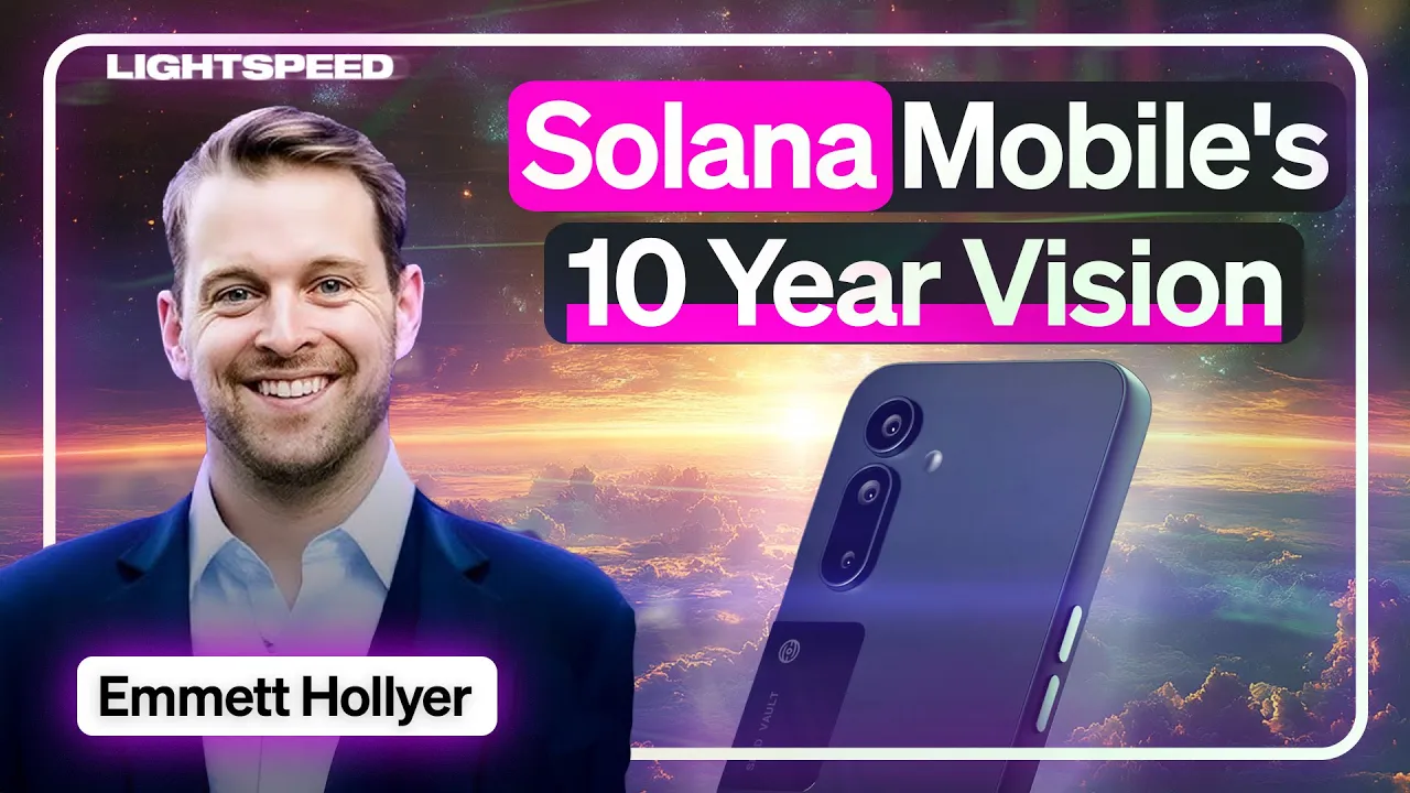 The 10 Year Vision For Solana Mobile