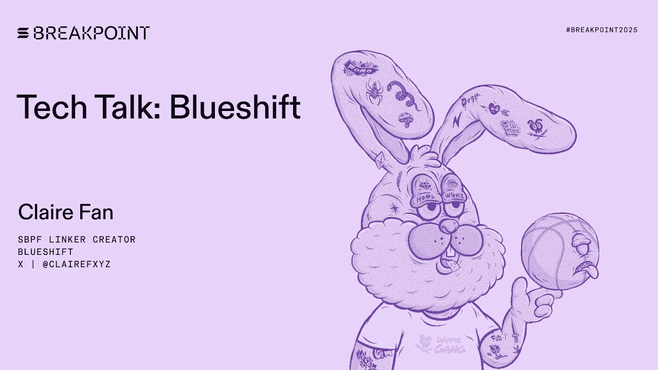 Tech Talk: Blueshift - Demystifying SBPF and Comparing Compilers